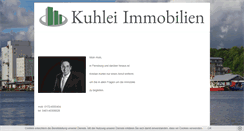 Desktop Screenshot of kuhlei.com